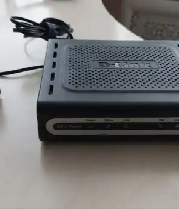 Модем DSL 2500U