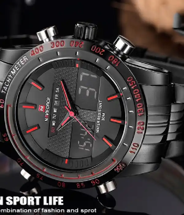 Naviforce Army II NF9024