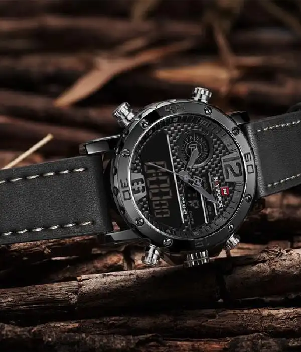 Naviforce Next Black 9134