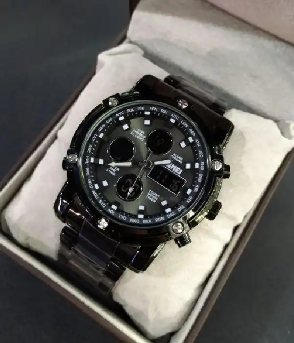 Skmei Molot Limited AllBlack