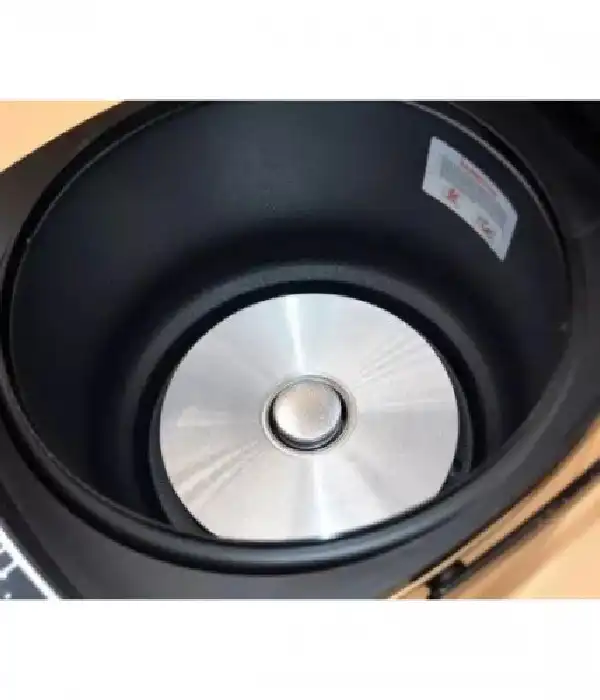 Мультиварка Rainberg Rb-6207 З Фритюрницею, 12 Про