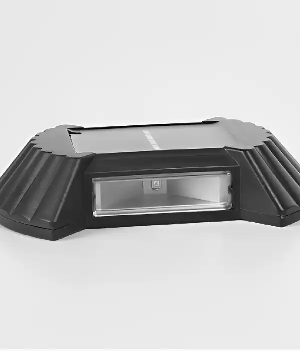 Настінний прожектор із сонячною панеллю JB-012