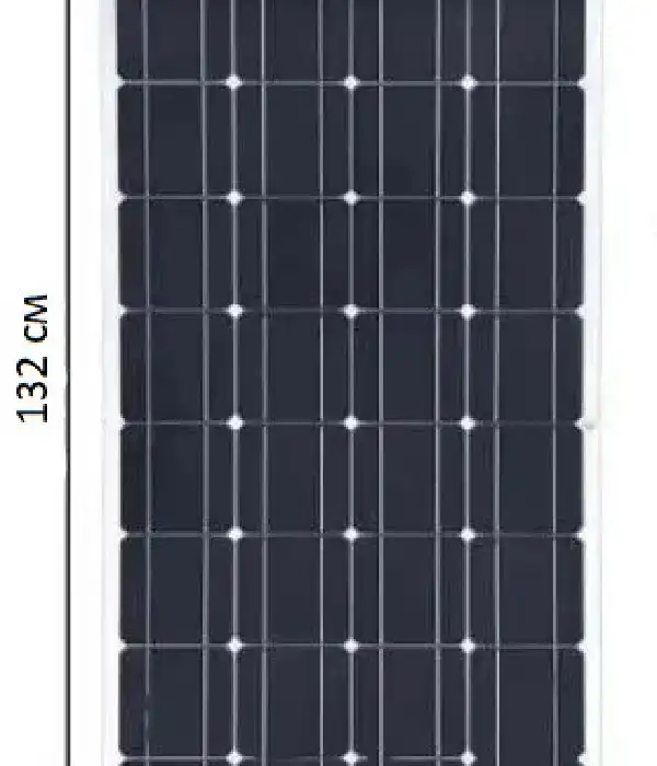 Сонячна панель Solar Board 200W для домашнього еле
