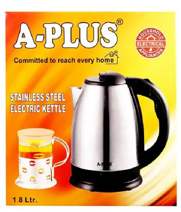 Электрочайник A-PLUS 1.8 л