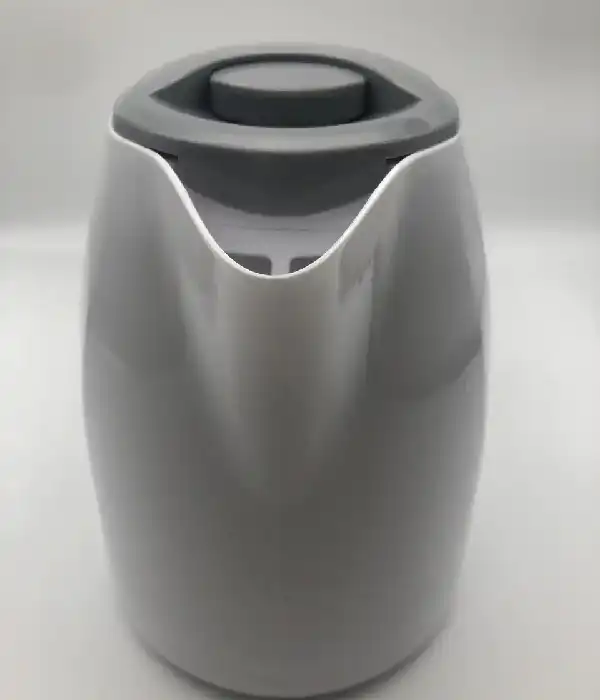 Електрочайник Reinberg RB-915 900-1100W 1 л білий