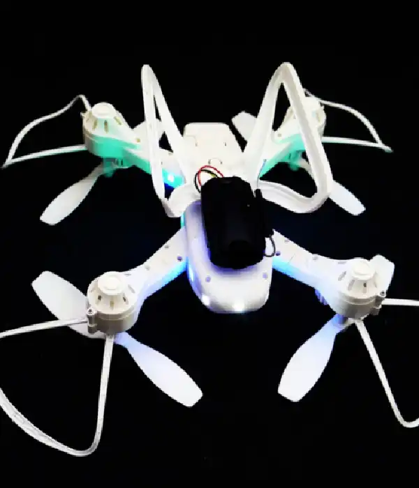 Квадрокоптер QY66-R2A/R02 WiFi з камерою, дрон на 