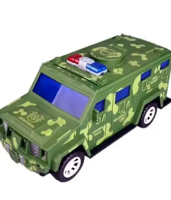Сейф дитяча Машина військова Hummer YJ847