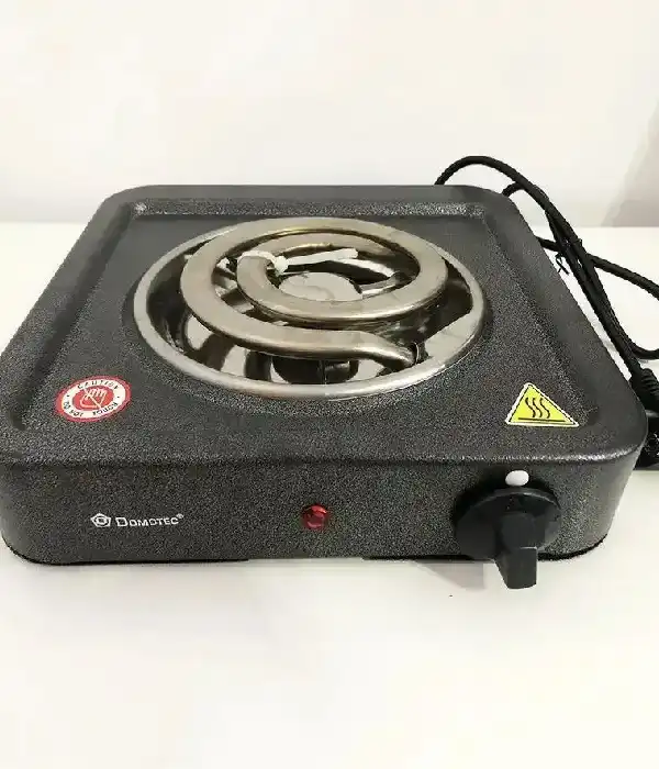 Спіральна електроплита Domotec MS 5531