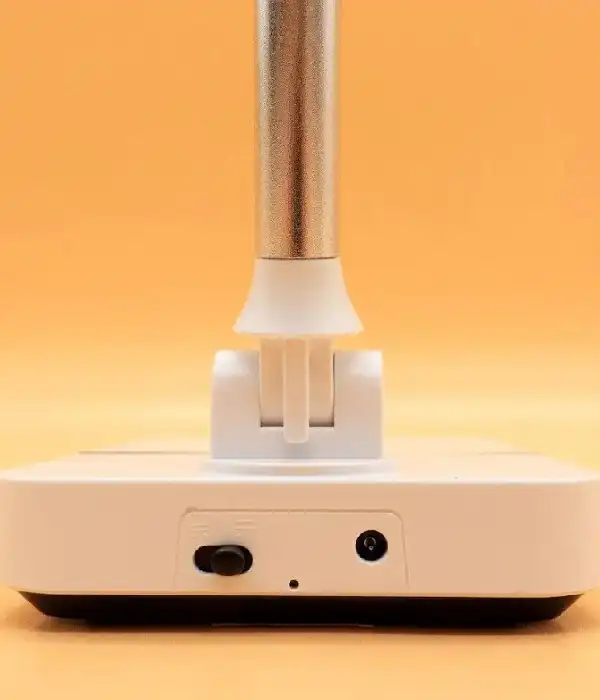 Настільна LED лампа на акумуляторі  Digad 1940 Біла + кабель USB DC 5V