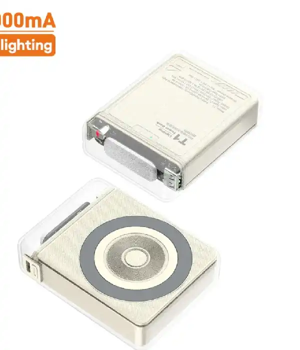 УМБ магнітний павербанк бездротовий MagSafe Power Bank Battery Pack з 