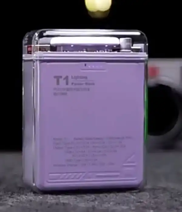 УМБ магнітний павербанк бездротовий MagSafe Power Bank Battery Pack з 