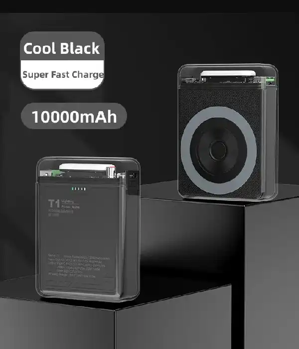 УМБ магнітний павербанк бездротовий MagSafe Power Bank Battery Pack з 