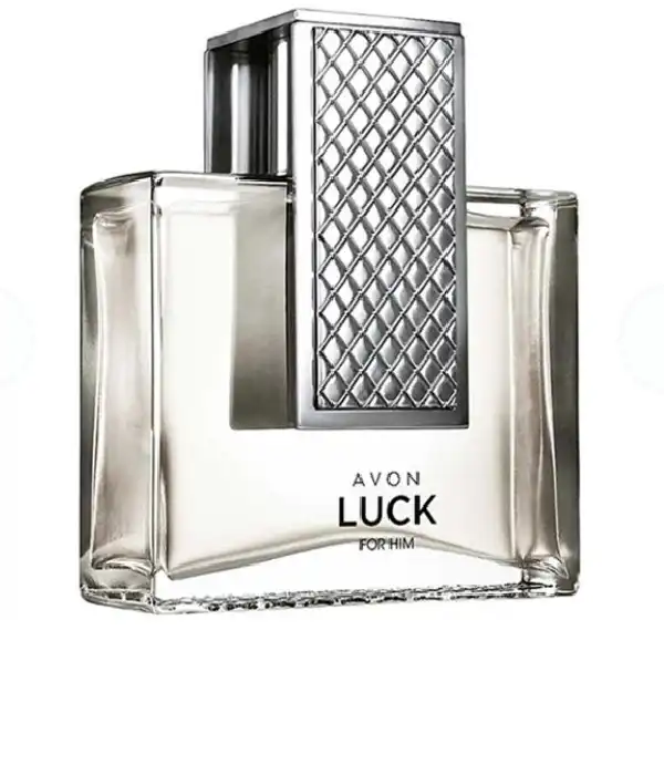Чоловіча парфумна вода: Avon Luck