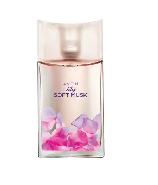 Жіноча парфумна вода: Lily Soft Musk (50 мл)