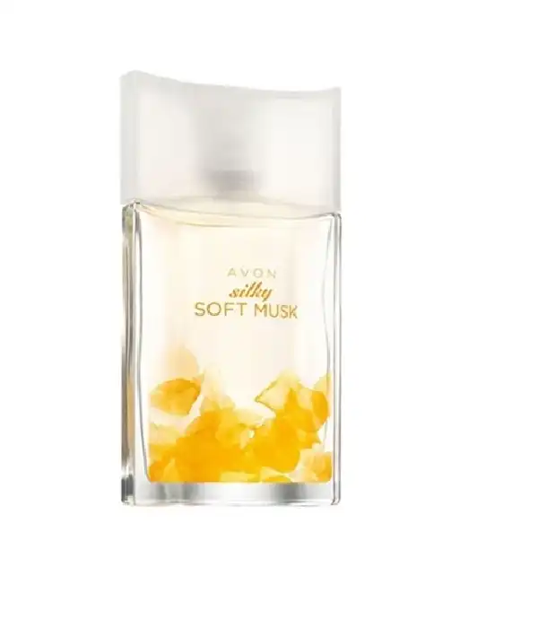 Жіноча парфумна вода: Silky Soft Musk (50 мл)