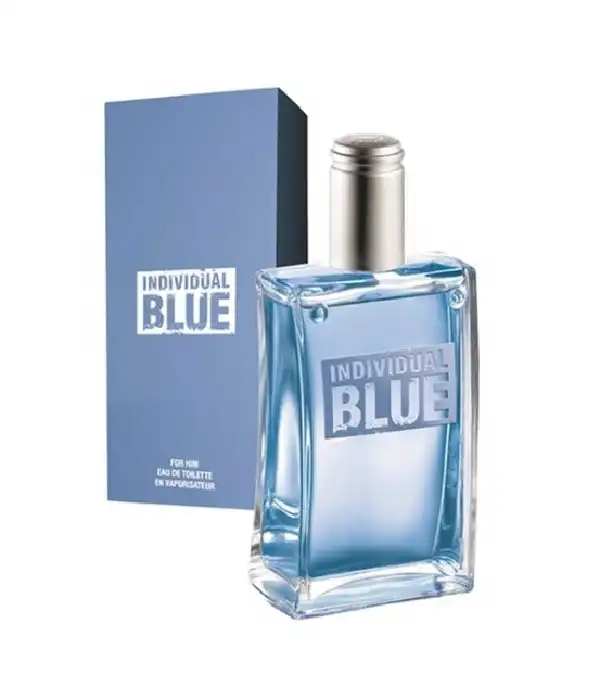 Чоловіча парфумна вода: Individual Blue (100 мл)