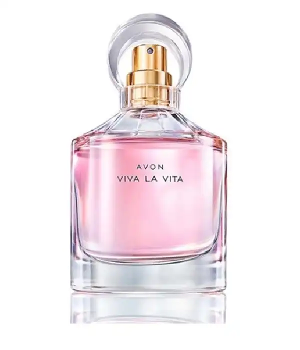 Жіноча парфумна вода: Avon Viva la Vita (50 мл)