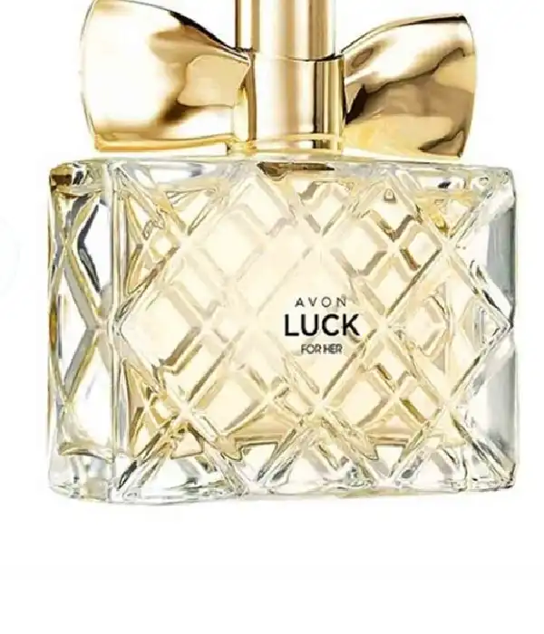 Жіноча парфумна вода Avon Luck.