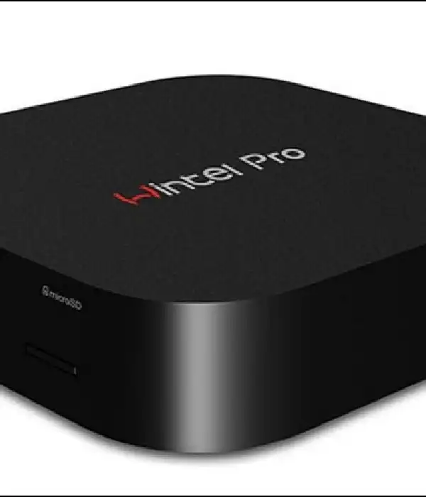 Міні ПК Wintel W8 Pro 4/32Gb. Windows 10
