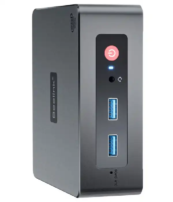 Мини ПК Beelink Mini S 16/512Gb. Windows 11