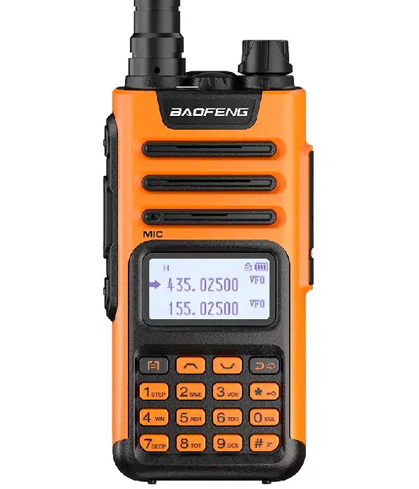 Рацiя Baofeng UV-13 Pro V2 orange