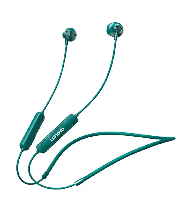 Навушники Lenovo SH1 green
