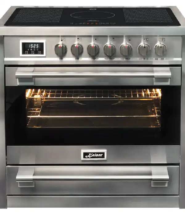 Плита індукційна склокерамічна Kaiser HC 93691 IR