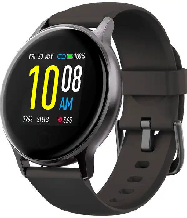 Смарт годинник UMIDIGI Uwatch 2S black