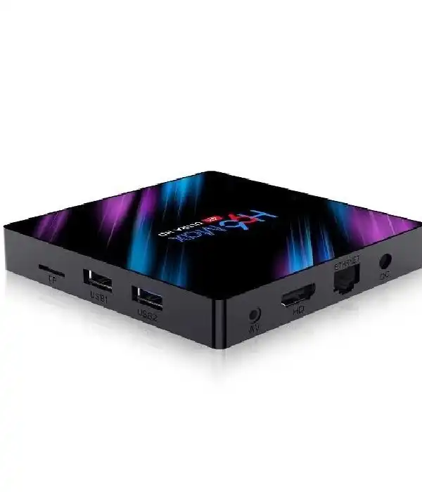 Смарт-ТВ-приставка H96 MAX 4/64Gb