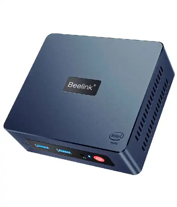Мини ПК Beelink Mini S 8/256Gb. Windows 11