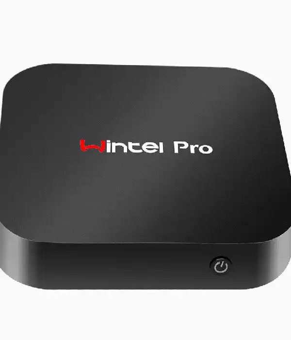 Мини ПК Wintel W8 Pro 4/64Gb. Windows 10