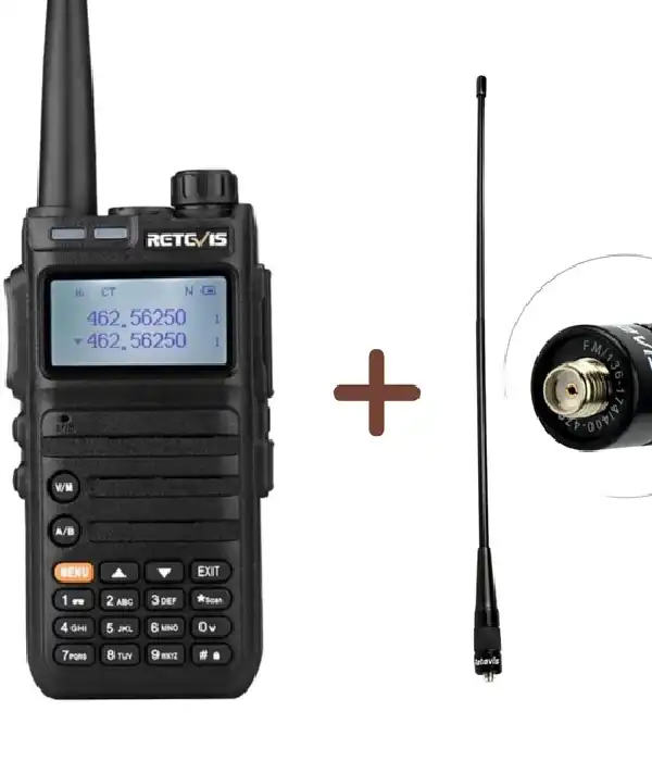 Рація Retevis RA685 black