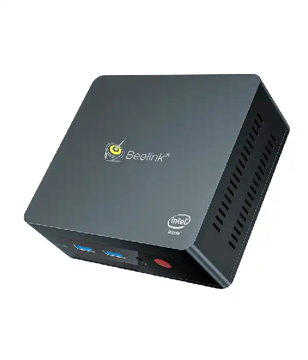 Міні ПК Beelink GK35 8/128Gb. Windows 10