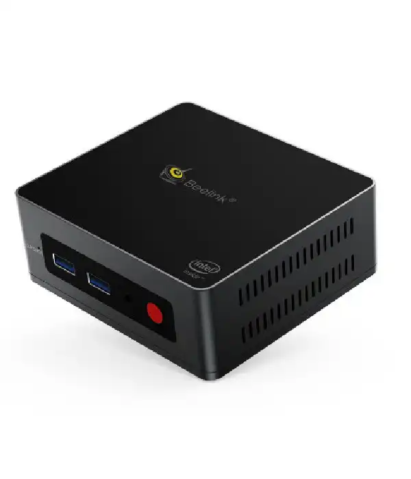 Міні ПК Beelink GK mini 8/512Gb. Windows 11