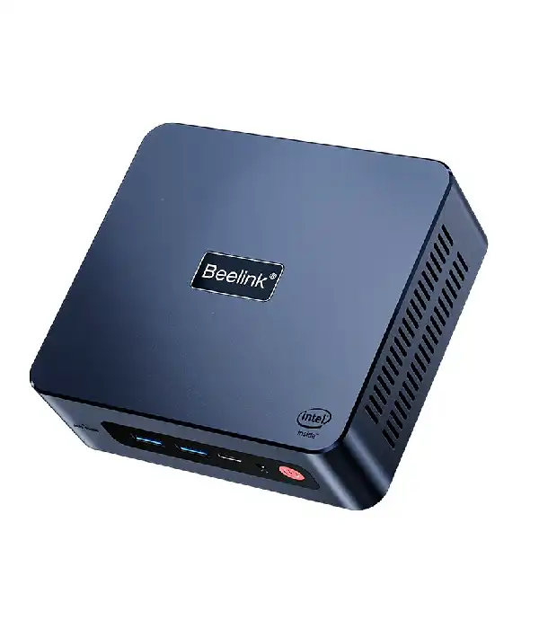 Міні ПК Beelink U59 Pro 16/512Gb. Windows 11