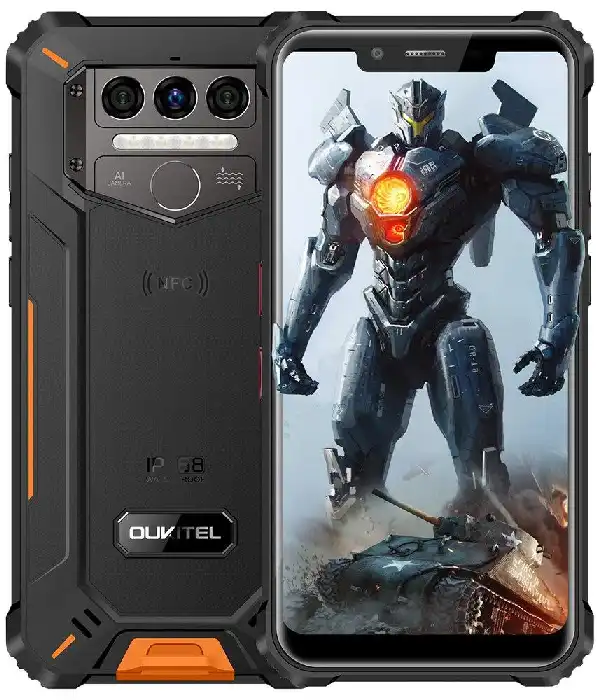 OUKITEL WP9 6/128Gb orange