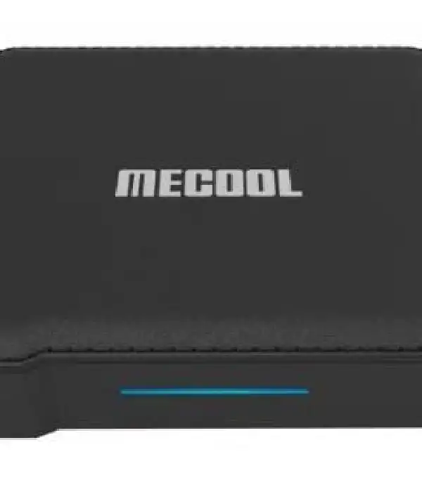 Медіаплеєр стаціонарний MECOOL KM1 4/64Gb