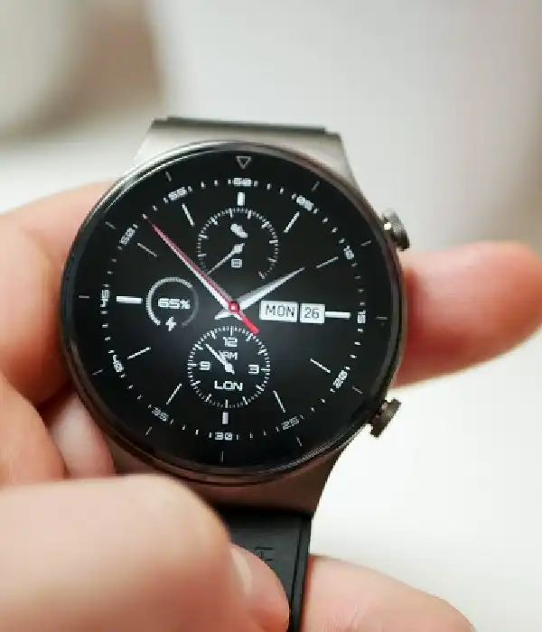 Смарт-годинник Huawei Watch GT 2 Pro black
