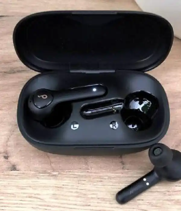 Навушники Anker Soundcore Life P2 black