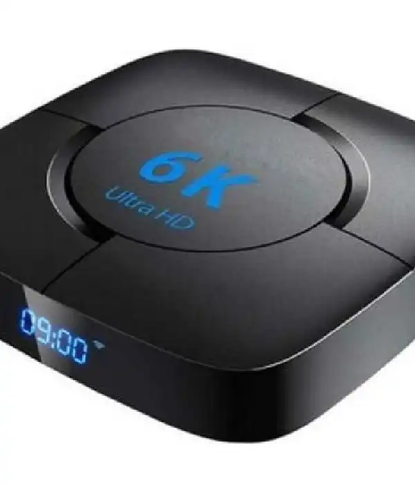 Медіаплеєр стаціонарний Transpeed 6K 4/64Gb