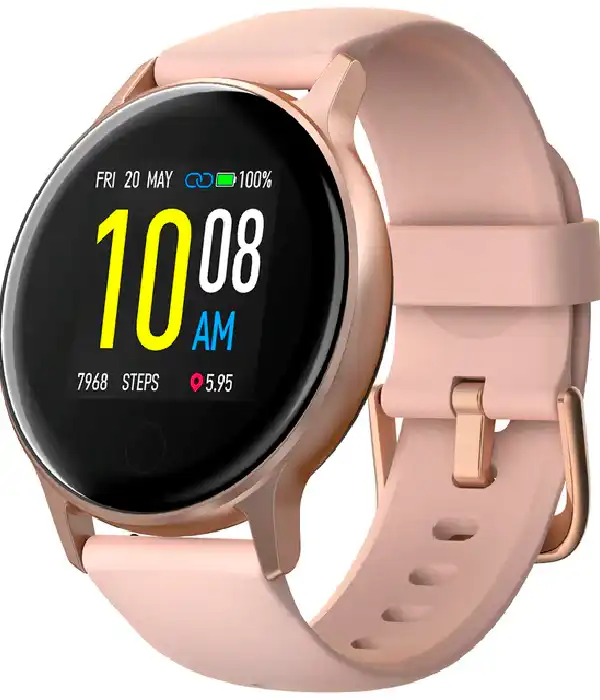 Смарт годинник UMIDIGI Uwatch 2S rose gold