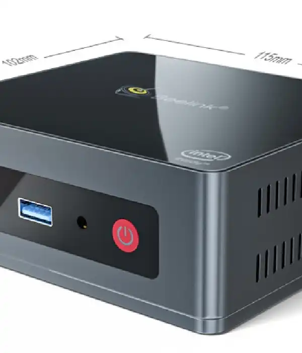 Мини ПК Beelink GK mini 8/128Gb. Windows 10