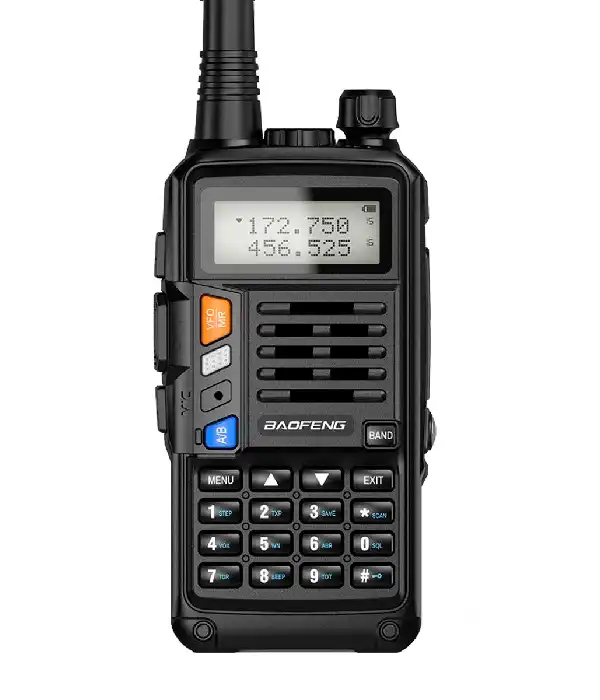 Рація Baofeng UV-S9 Plus black
