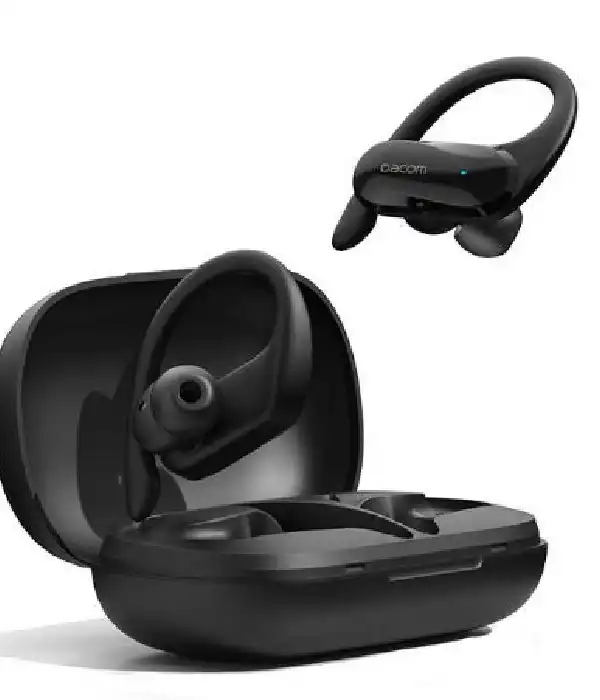 Навушники DACOM ATHLETE TWS black