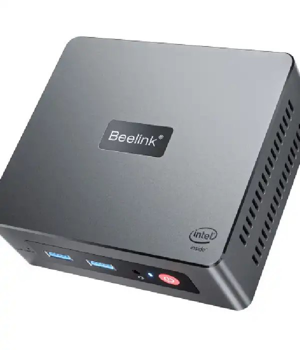 Beelink Mini S Міні ПК Intel Celeron N5095 8 Гб 25