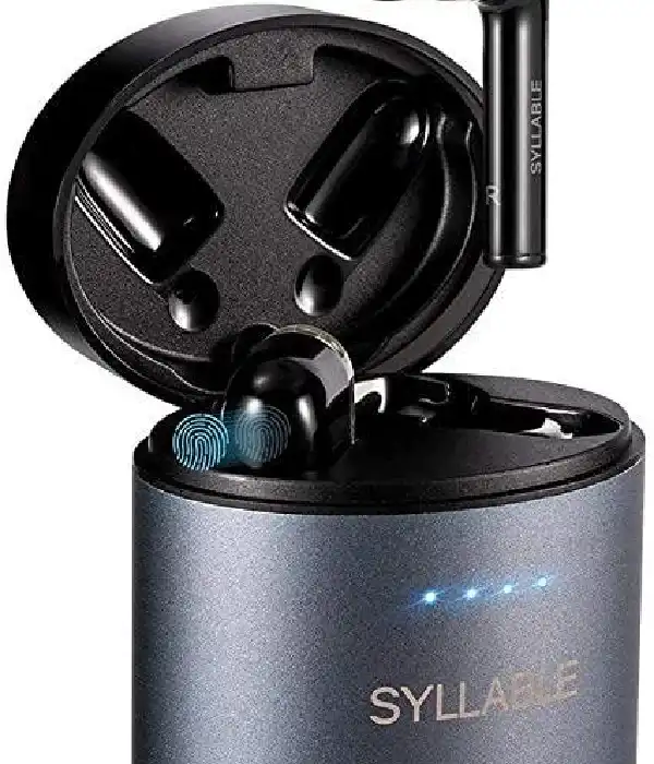 Навушники SYLLABLE S119 black