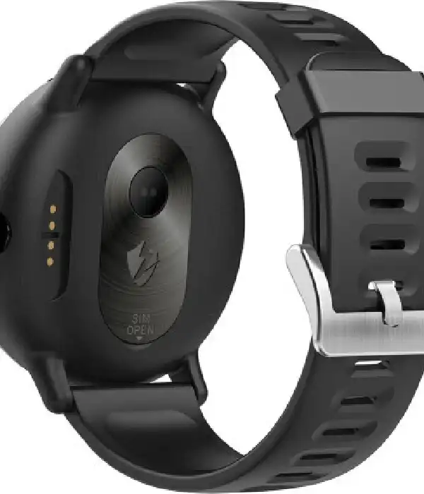 Смарт годинник Lemfo LEM X black