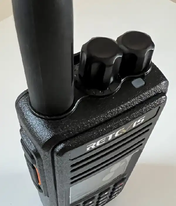 Рацiя Retevis RT3S black ШИФРУВАННЯ