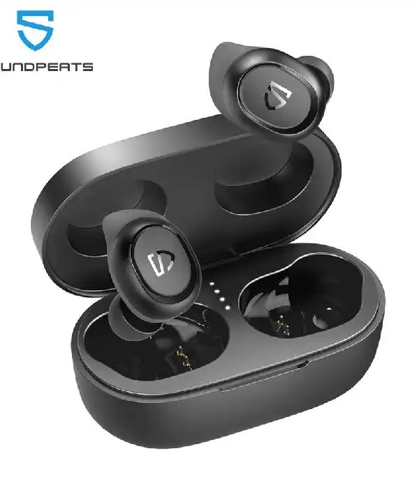 Бездротові навушники SoundPEATS TrueFree 2 black