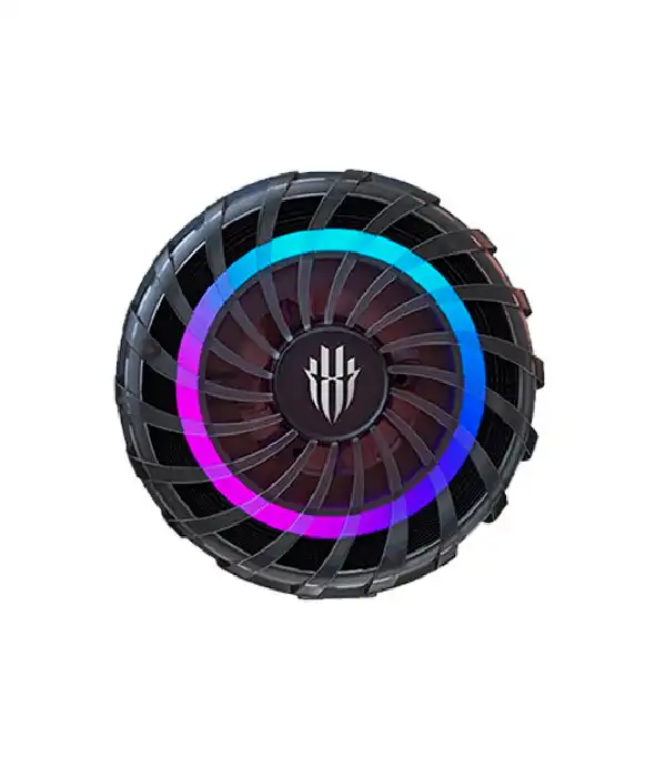 Nubia RedMagic Magnetic Cooler 4 Pro black